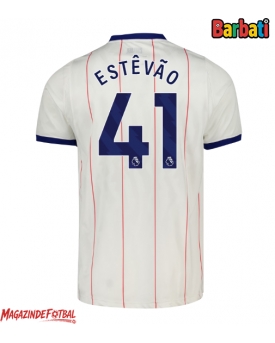 Chelsea Estevao Willian #41 Tricou Fotbal Replică 2026-27 Barbati Treilea Chelsea Estevao Willian #41 Tricou Fotbal Replică 2026-27 Barbati Treilea